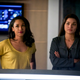 Candice Patton, Kim Engelbrecht